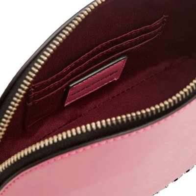 THE TRADEMARC DOME CROSSBODY